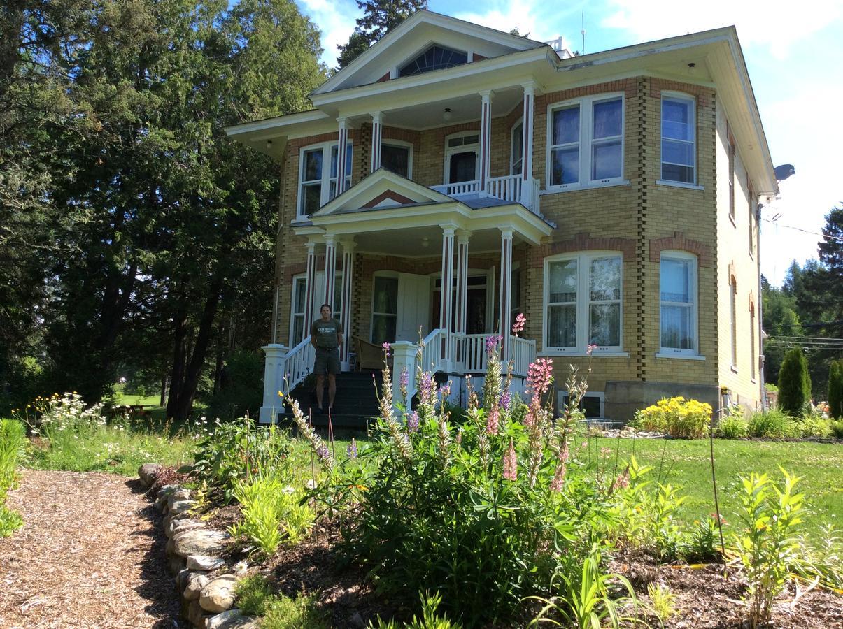 סן-ג'ורג' Auberge Taylor Manor מראה חיצוני תמונה