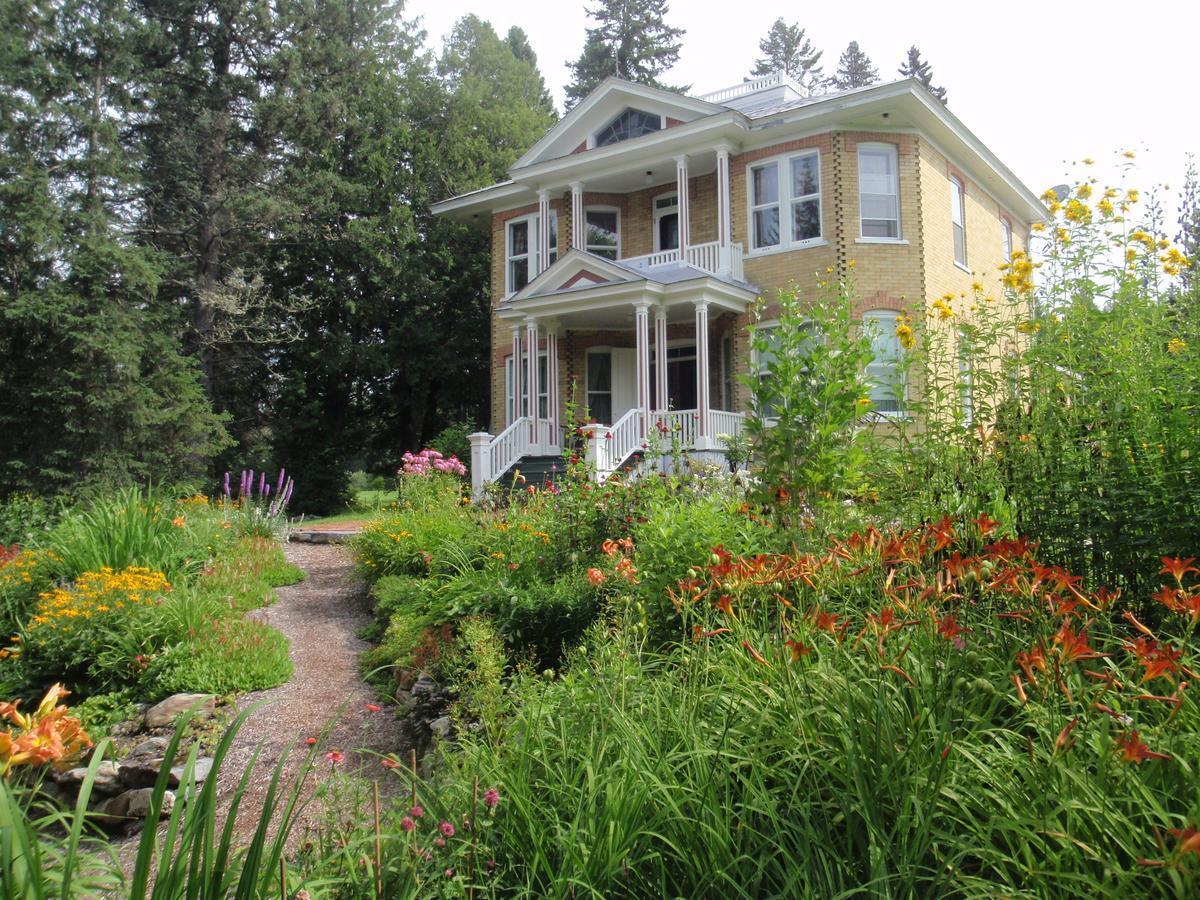 סן-ג'ורג' Auberge Taylor Manor מראה חיצוני תמונה