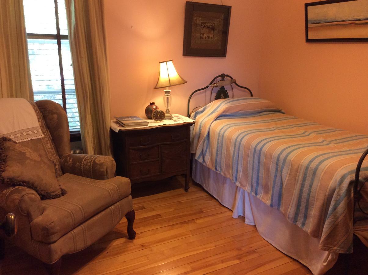 סן-ג'ורג' Auberge Taylor Manor מראה חיצוני תמונה