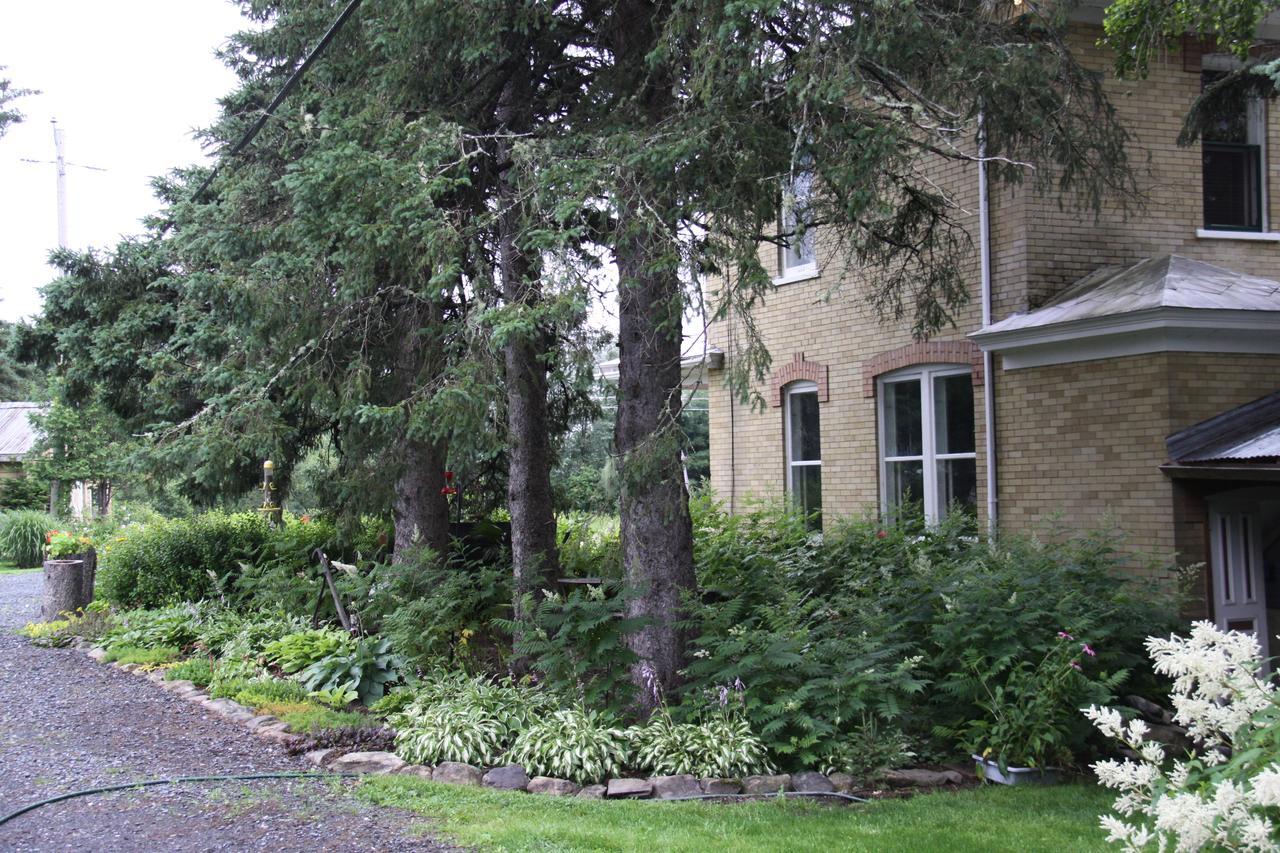 סן-ג'ורג' Auberge Taylor Manor מראה חיצוני תמונה