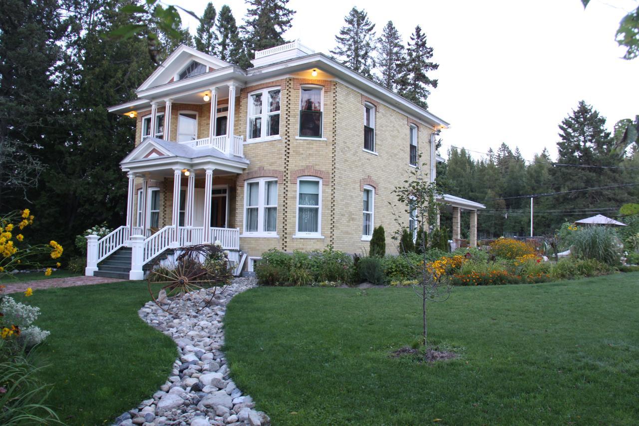סן-ג'ורג' Auberge Taylor Manor מראה חיצוני תמונה