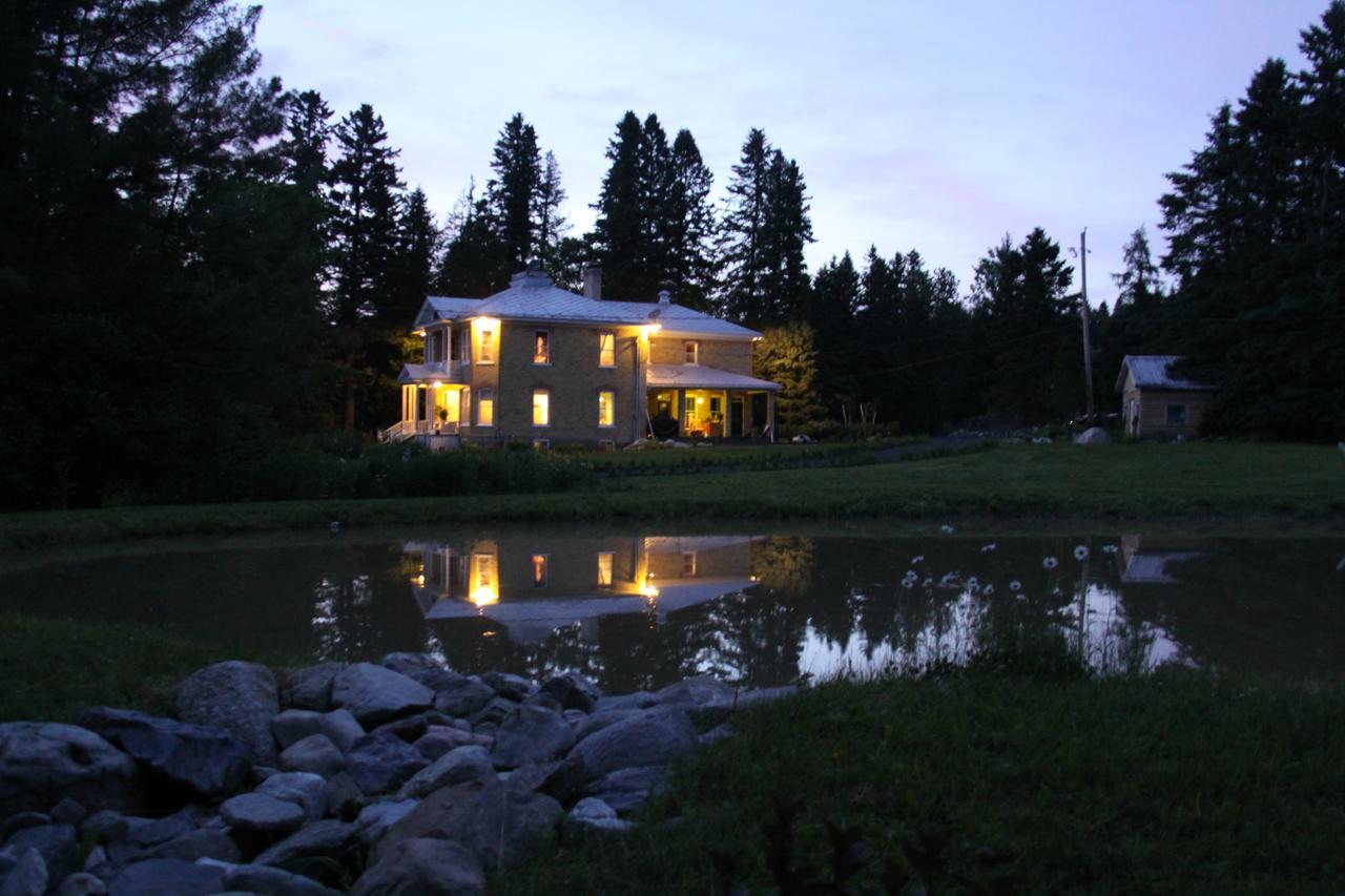 סן-ג'ורג' Auberge Taylor Manor מראה חיצוני תמונה