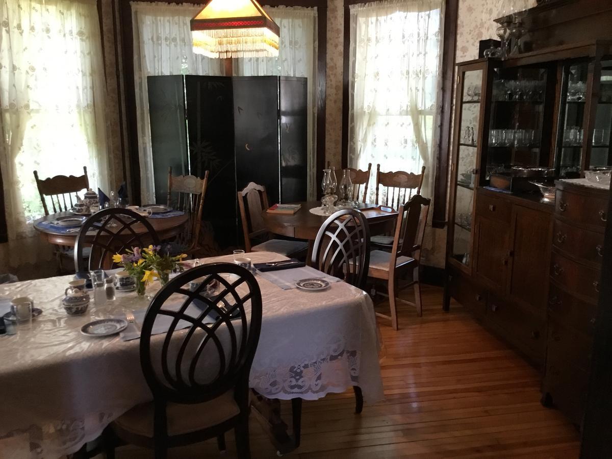 סן-ג'ורג' Auberge Taylor Manor מראה חיצוני תמונה