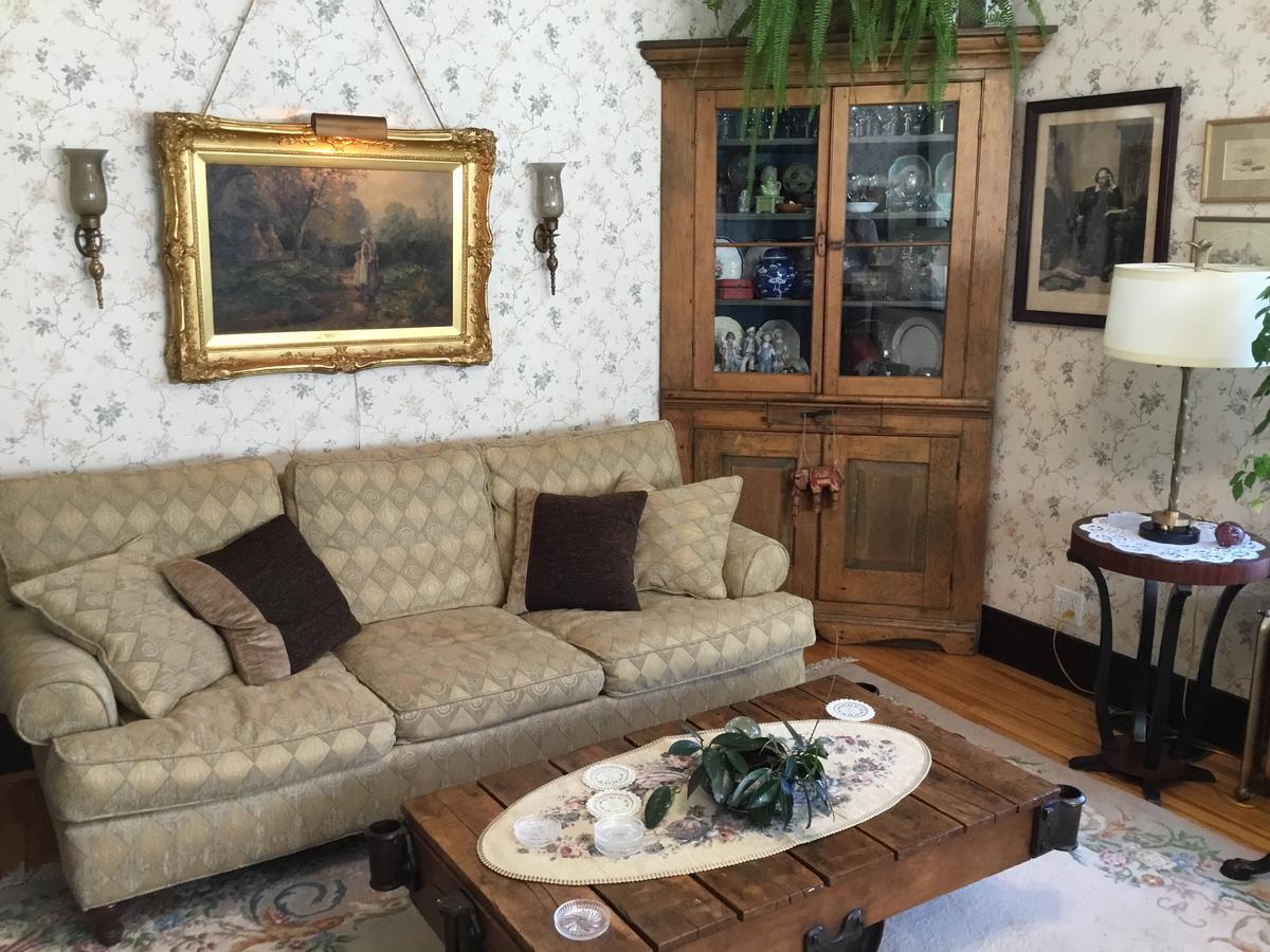 סן-ג'ורג' Auberge Taylor Manor מראה חיצוני תמונה