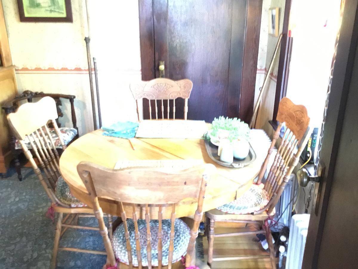 סן-ג'ורג' Auberge Taylor Manor מראה חיצוני תמונה