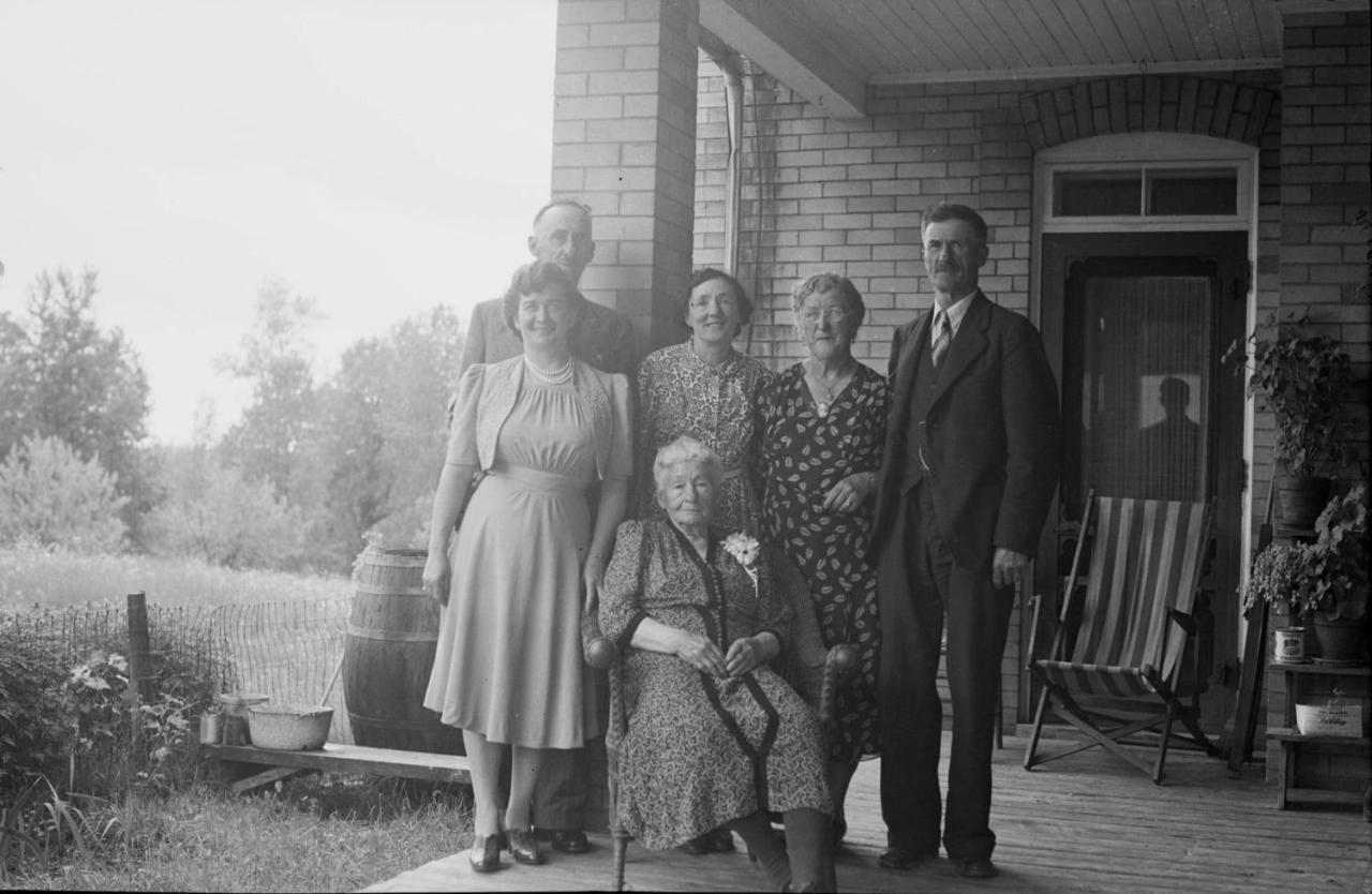 סן-ג'ורג' Auberge Taylor Manor מראה חיצוני תמונה